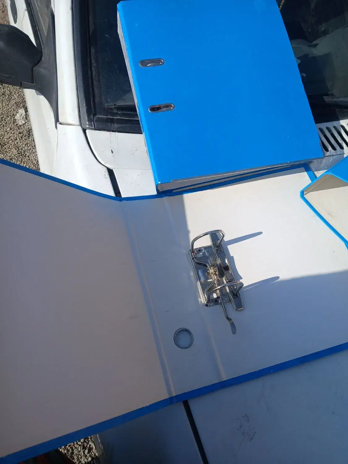 زونکن|لوازم التحریر|اندیشه, اندیشه فاز ۴|دیوار