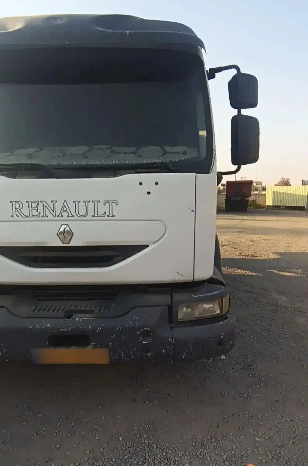 فوتون اکسور ایویکو هوو فاو رنوباری‌ داف ولووکمپرسی|خودرو سنگین|اسلام‌شهر, شهرک امام حسین (میان آباد)|دیوار