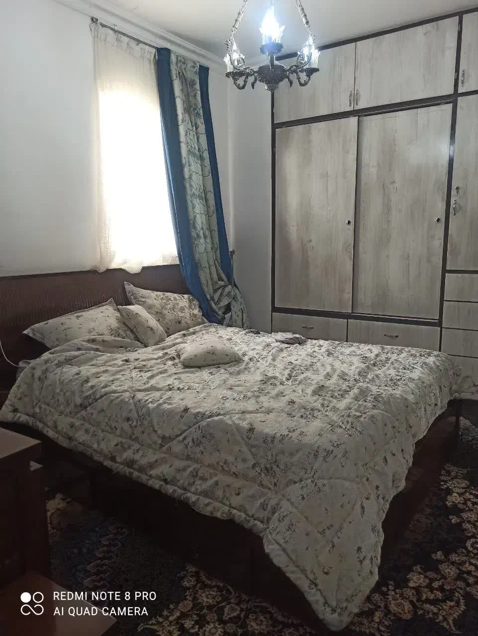 سرویس خواب|تخت و سرویس خواب|ساوه, |دیوار