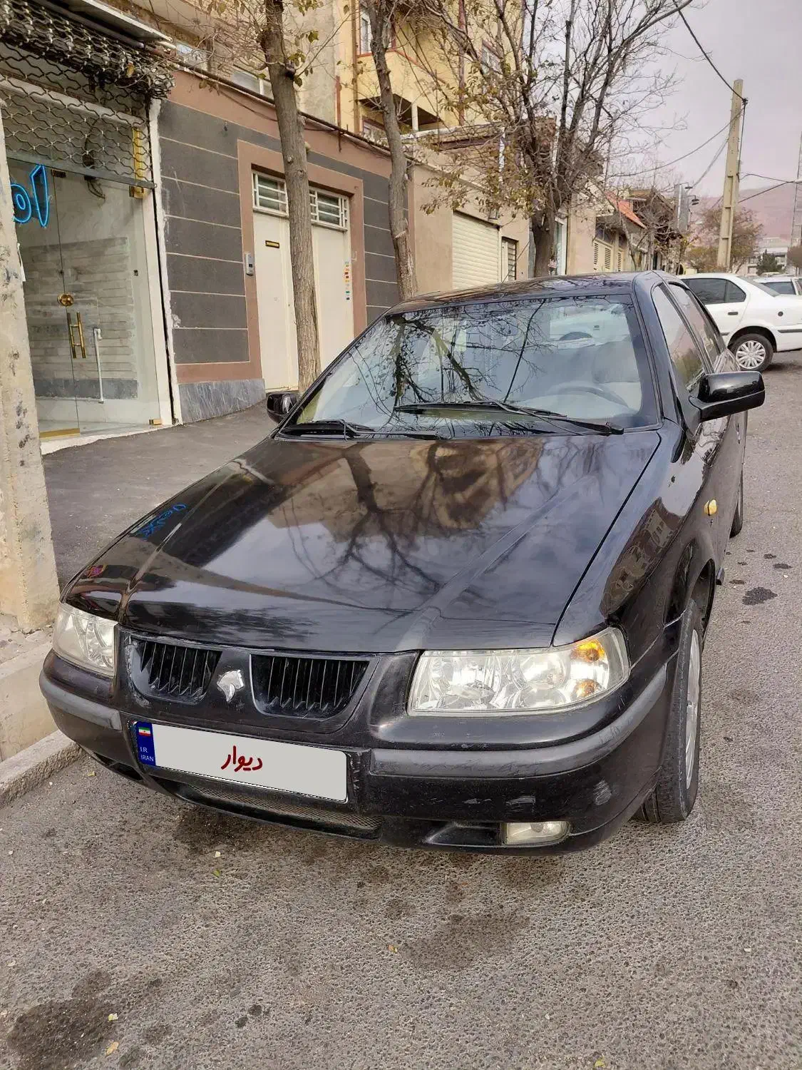 سمند SE|خودرو سواری و وانت|تبریز, |دیوار