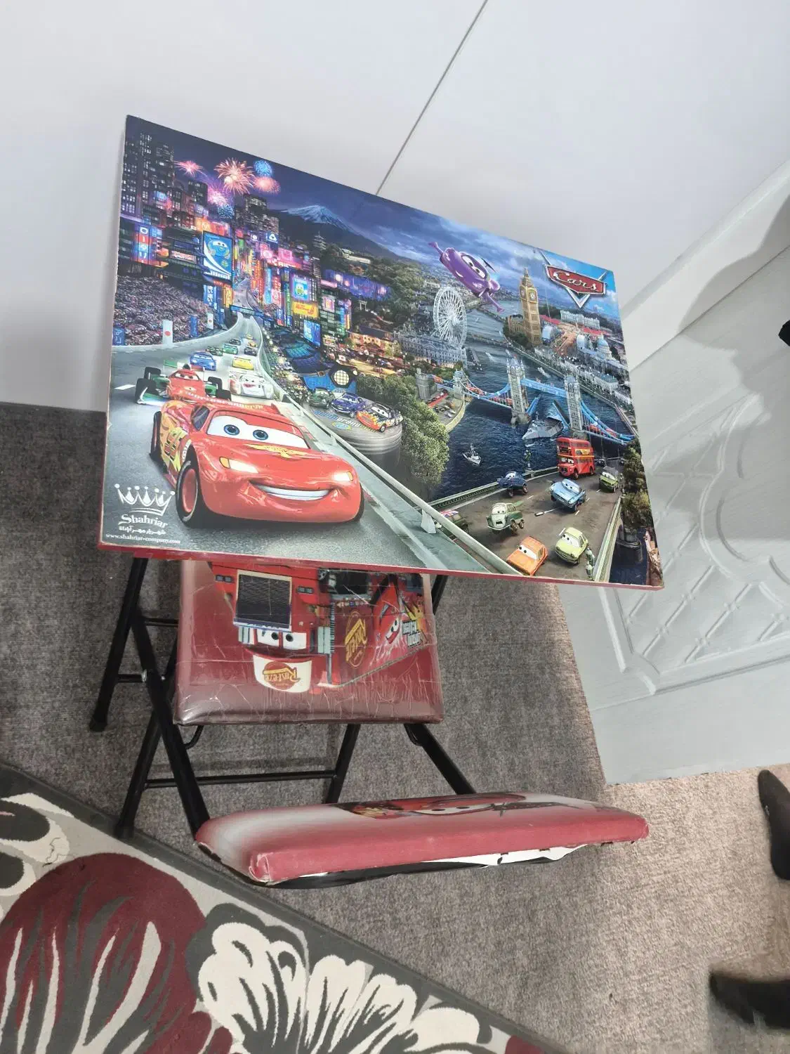 میز تحریر تاشو باکسدار|میز تحریر و کامپیوتر|اسدآباد, |دیوار