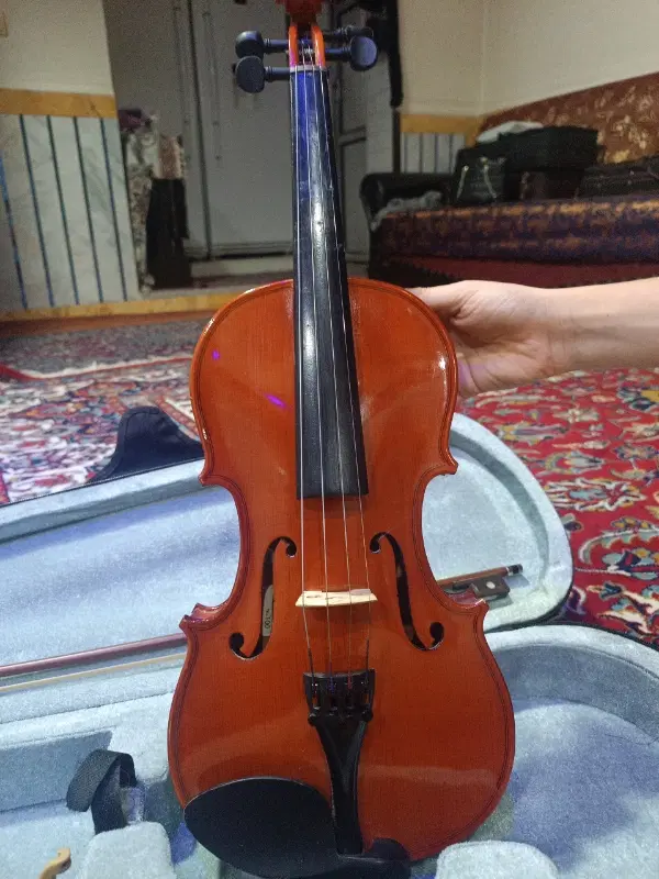 ویولن مدل AMATI. 100. سه چهارم. 3/4|ویولن|اهواز, بهارستان|دیوار