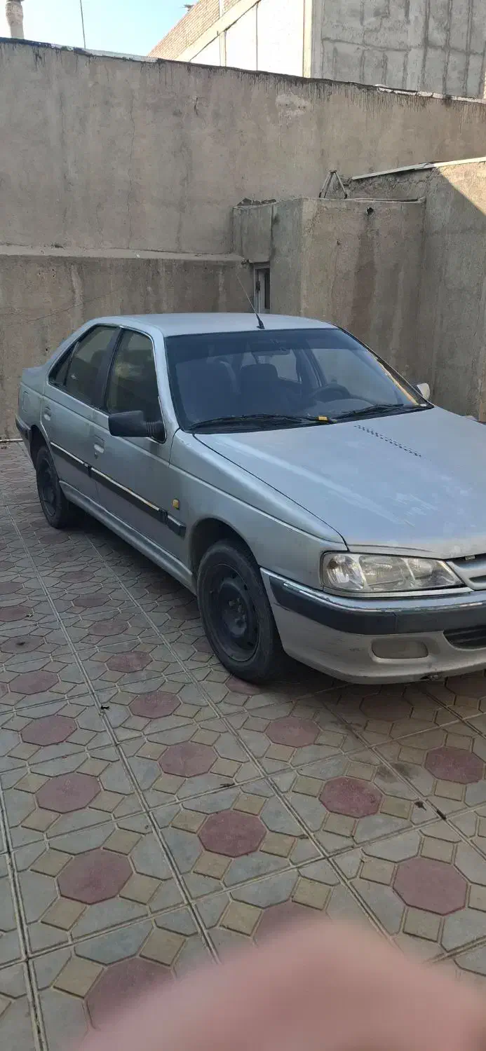 پژو پارس مدل ۱۳۸۵|خودرو سواری و وانت|میاندوآب, |دیوار