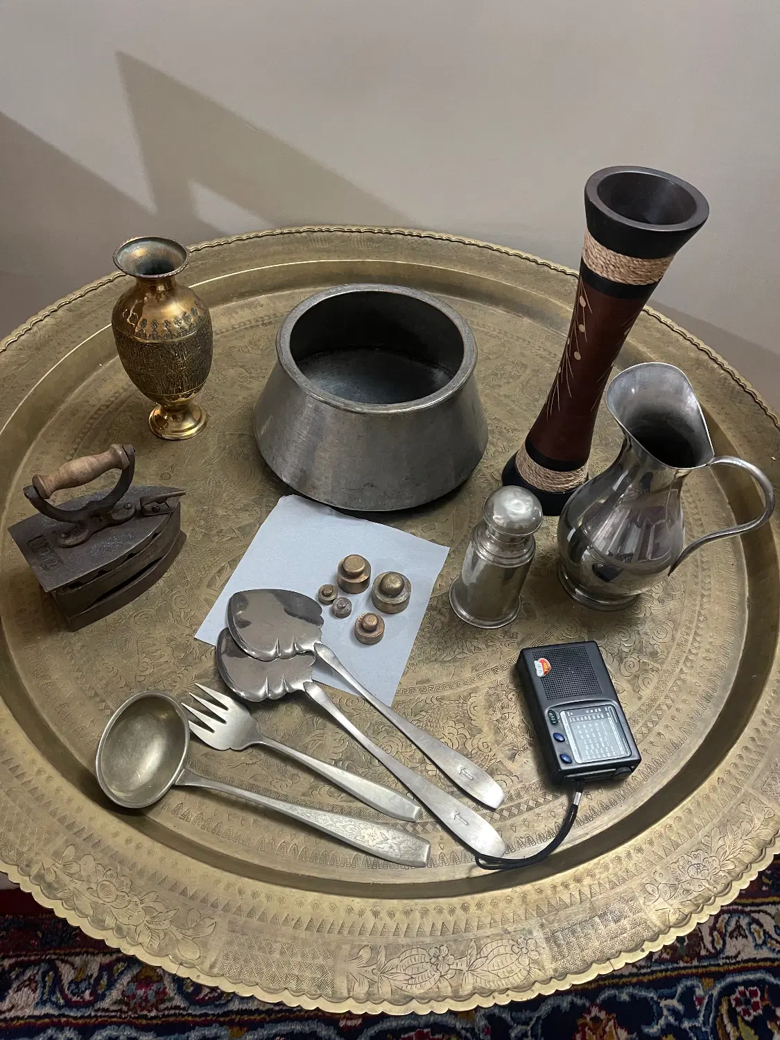 وسایل قدیمی|کلکسیون اشیاء عتیقه|تهران, استقلال|دیوار