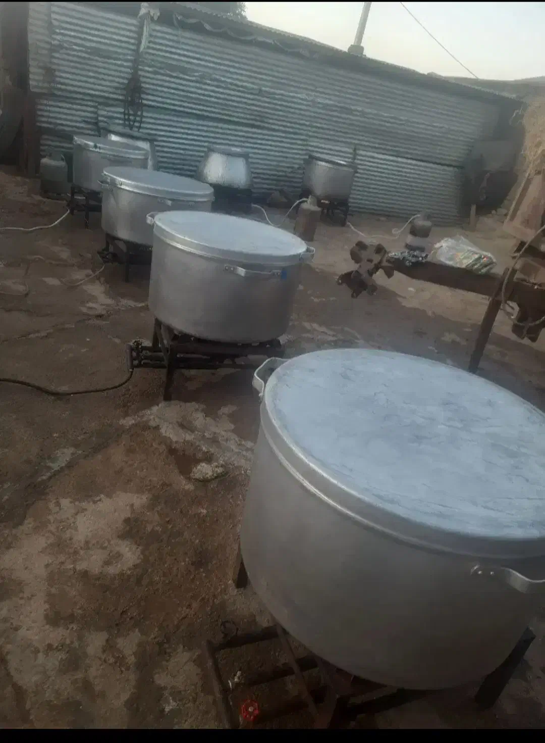 اشپزی مراسمات.*حیاتی*|خدمات پذیرایی، مراسم|کوهدشت, |دیوار