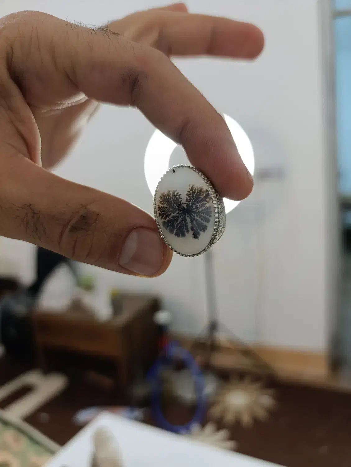 انگشتر شجر|جواهرات|شیراز, سلطان آباد|دیوار