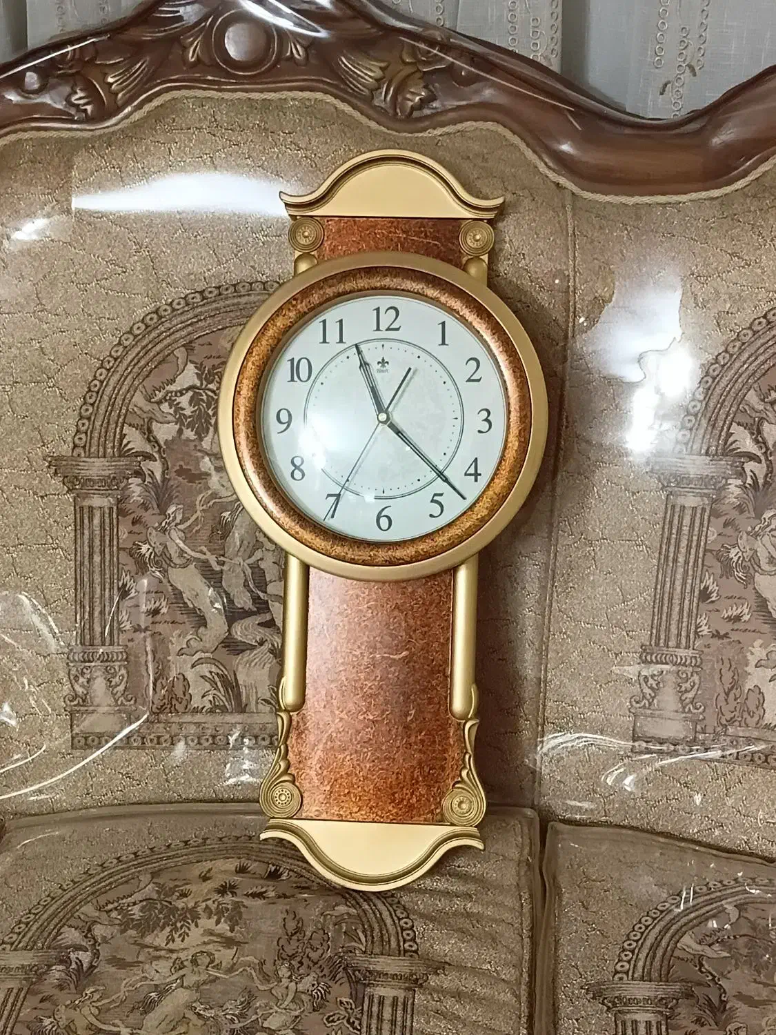 ساعت دیواری|ساعت دیواری و تزئینی|تهران, قنات‌کوثر|دیوار