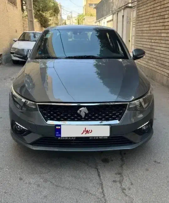 تارا V2 اتومات مدل ۴۰۲ اقساطی(بانکی)|خودرو سواری و وانت|تهران, مهران (سیدخندان)|دیوار