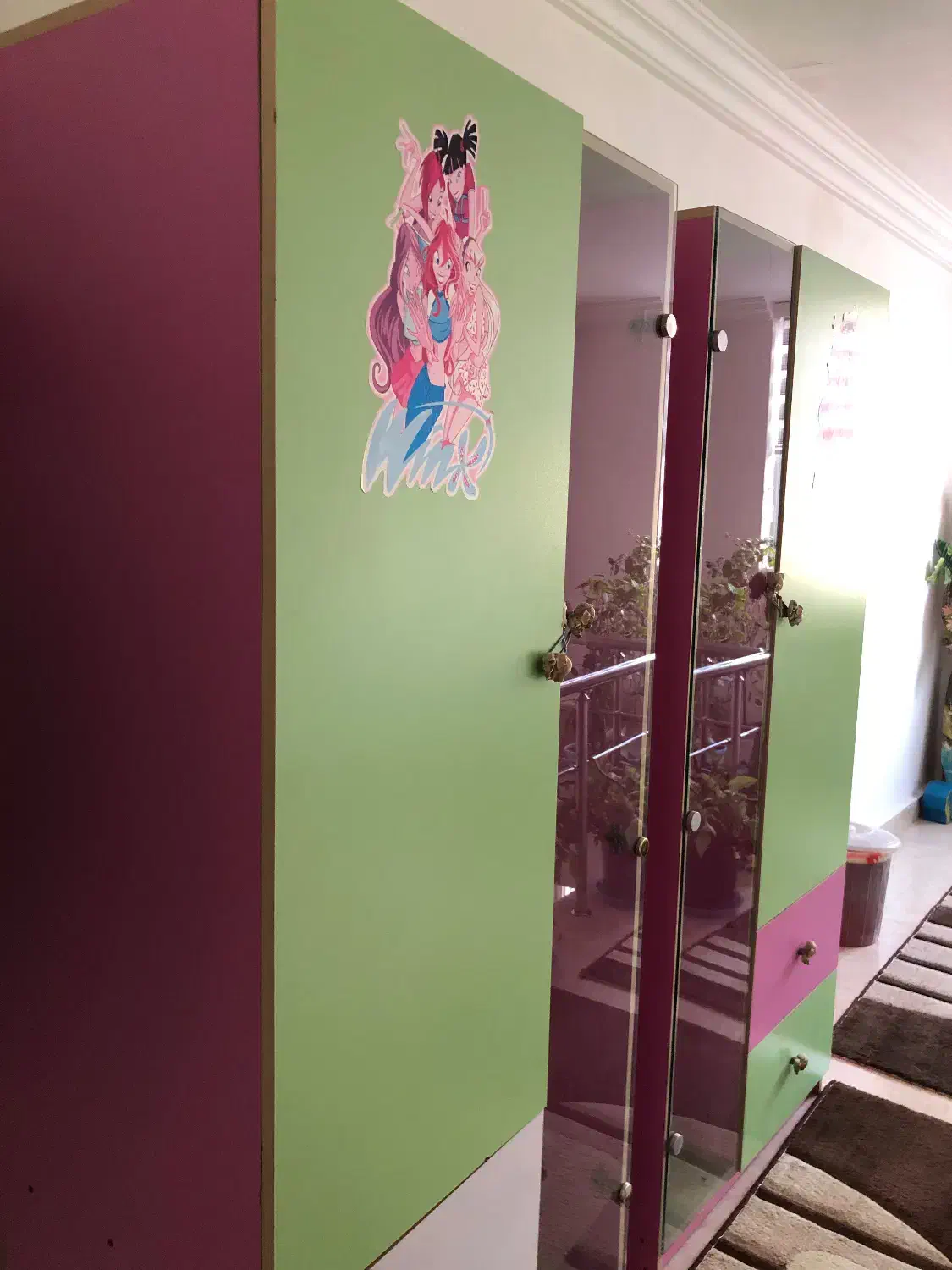 کمد بچگانه|جاکفشی، کمد، دراور|ارومیه, |دیوار