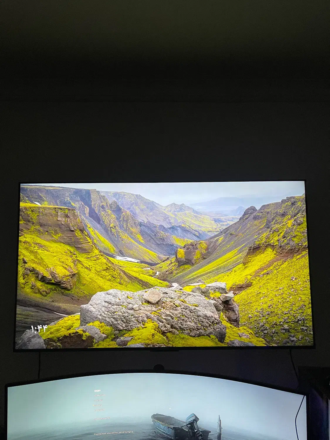 TCL تی سی ال  ۶۵ اینچ c745|تلویزیون و پروژکتور|مشهد, شهید هاشمی نژاد|دیوار