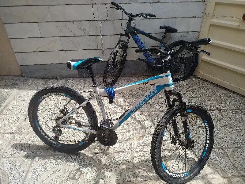 دوچرخه 26و27.5|دوچرخه، اسکیت، اسکوتر|تاکستان, |دیوار