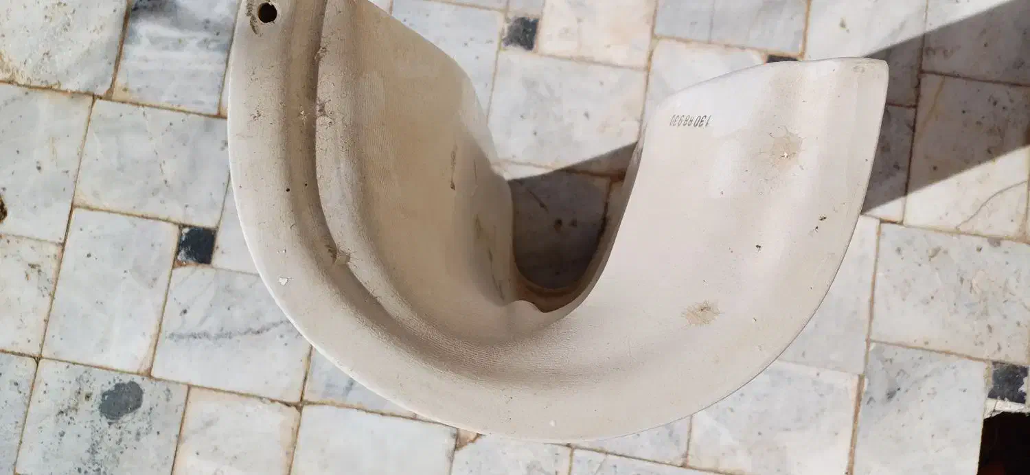 روشویی پایه دار باکیفیت،تمیز و کم کار|لوازم سرویس بهداشتی|بیرجند, |دیوار