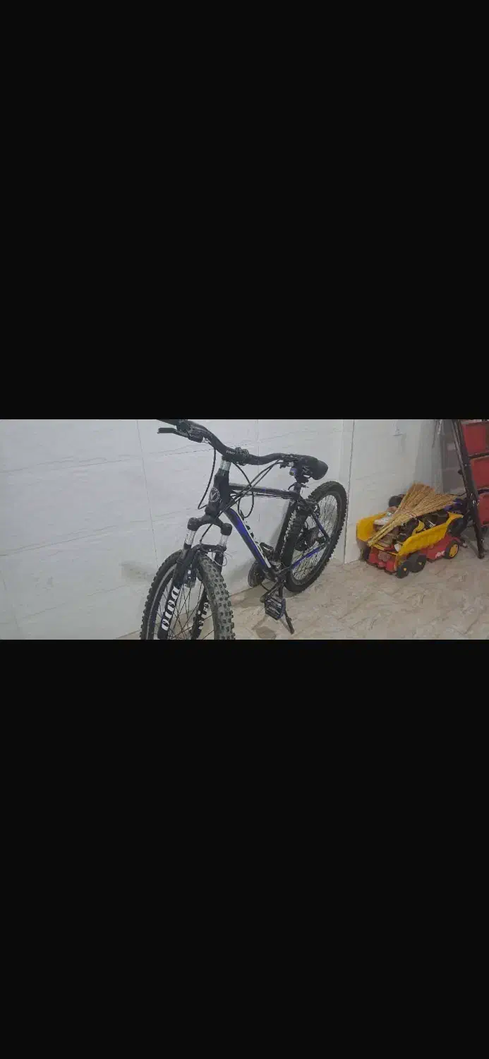 دوچرخه 26|دوچرخه، اسکیت، اسکوتر|سرپل ذهاب, |دیوار