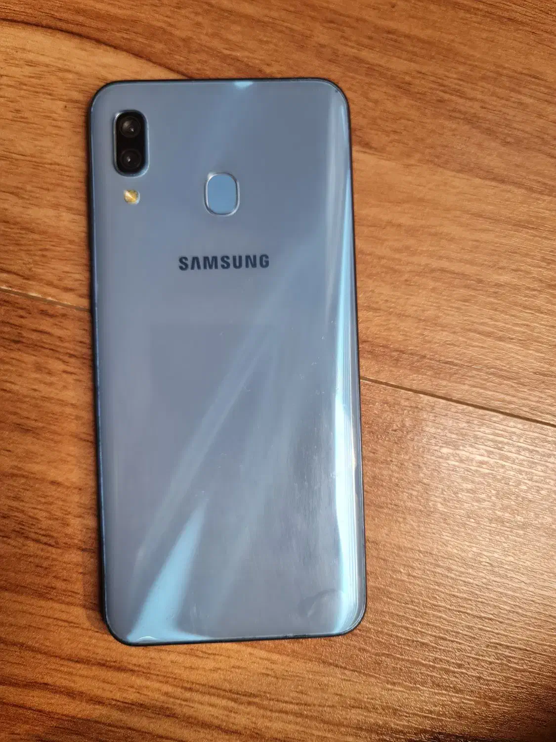 گوشی سامسونگ a30 اصل بدون هیچ مشکلی|موبایل|رشت, گلسار|دیوار