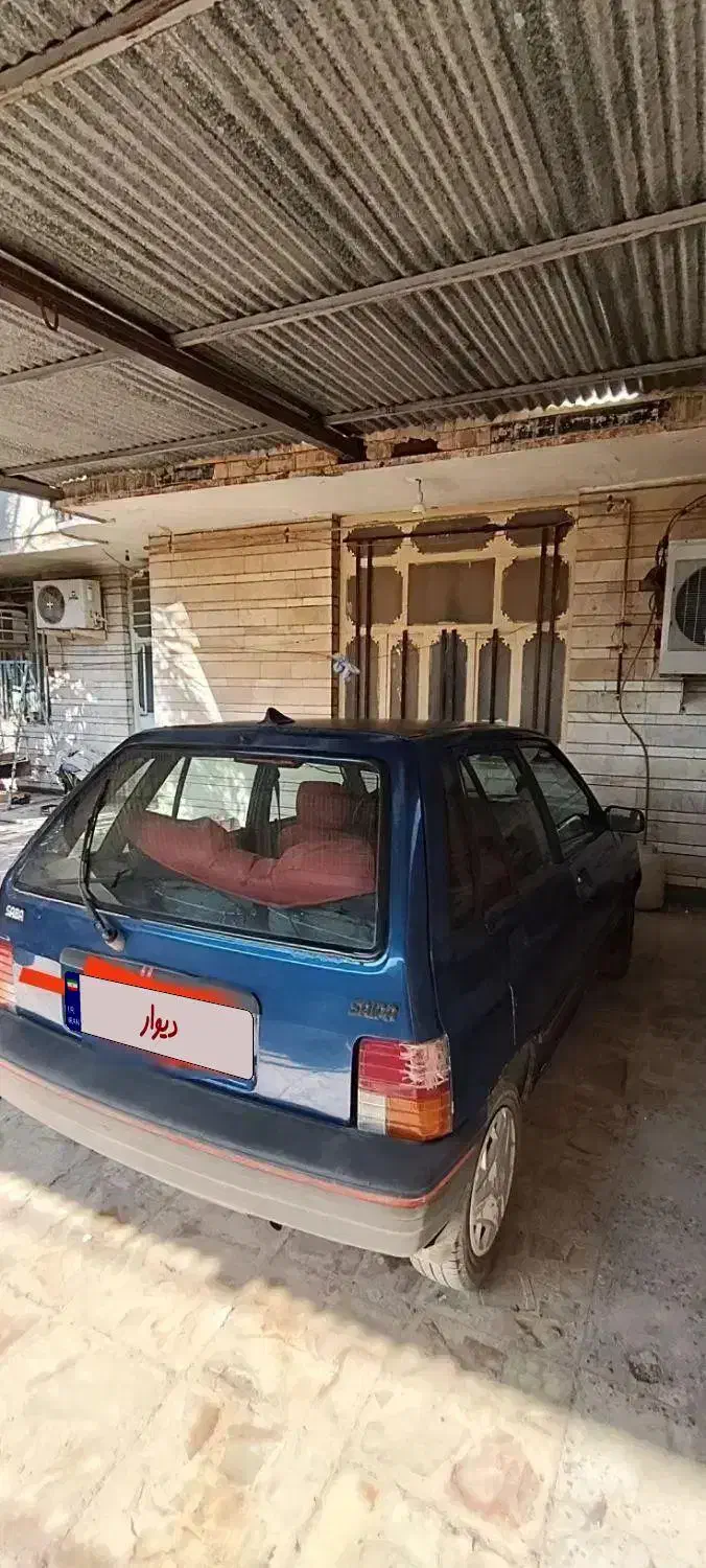 پراید کره ای مدل ۸۲|خودرو سواری و وانت|شادگان, |دیوار