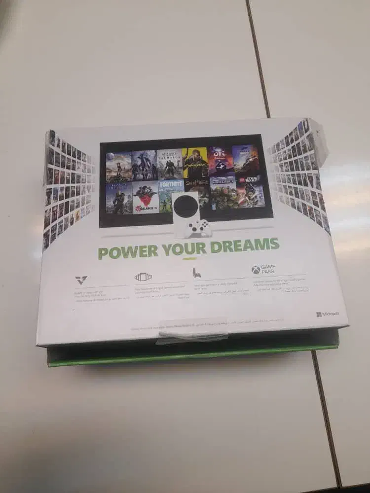 xbox series s|کنسول، بازی ویدئویی و آنلاین|تهران, شهرک شریعتی|دیوار