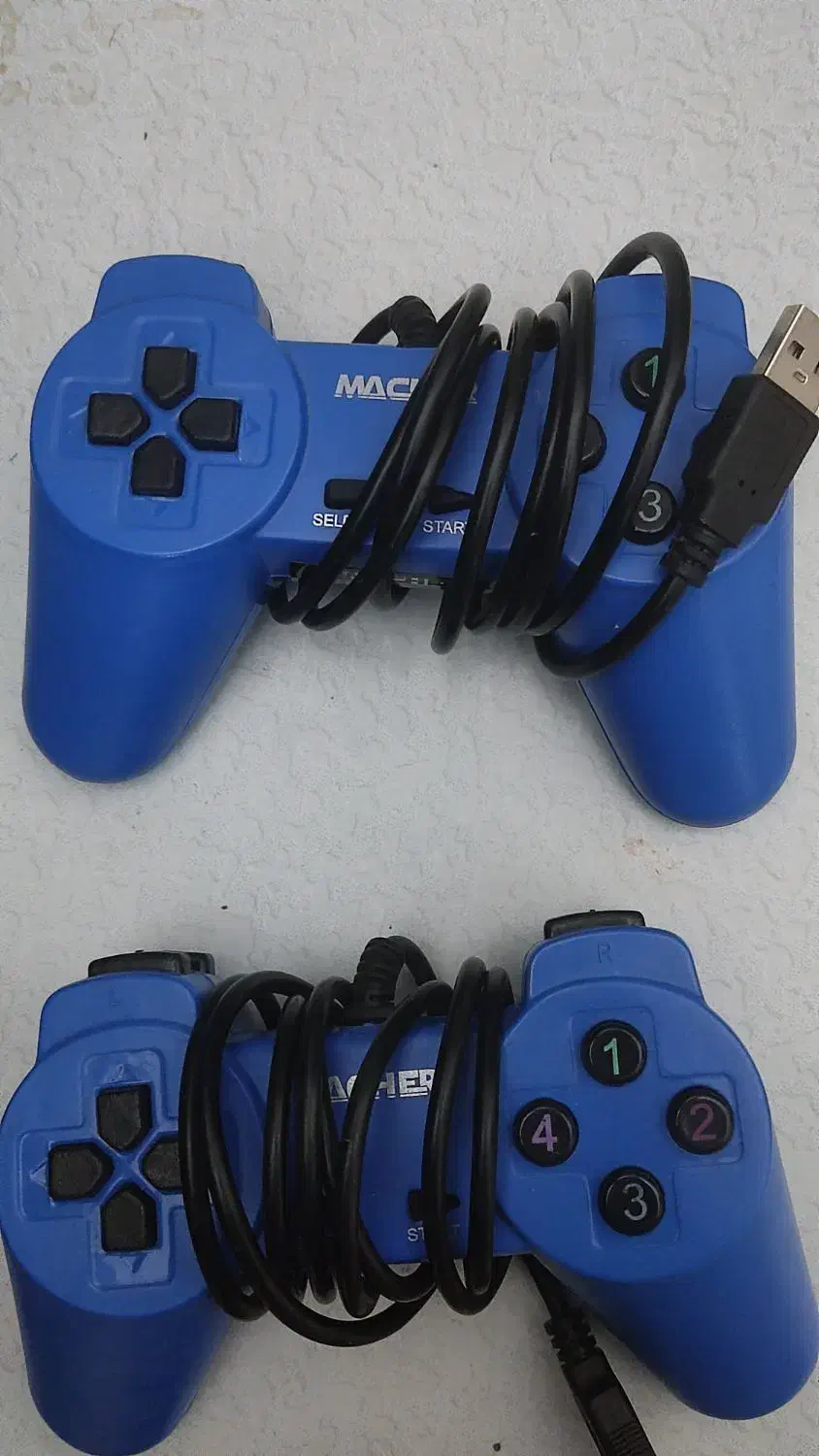 دسته کامپیوتر|کنسول، بازی ویدئویی و آنلاین|مشهد, محمدآباد|دیوار