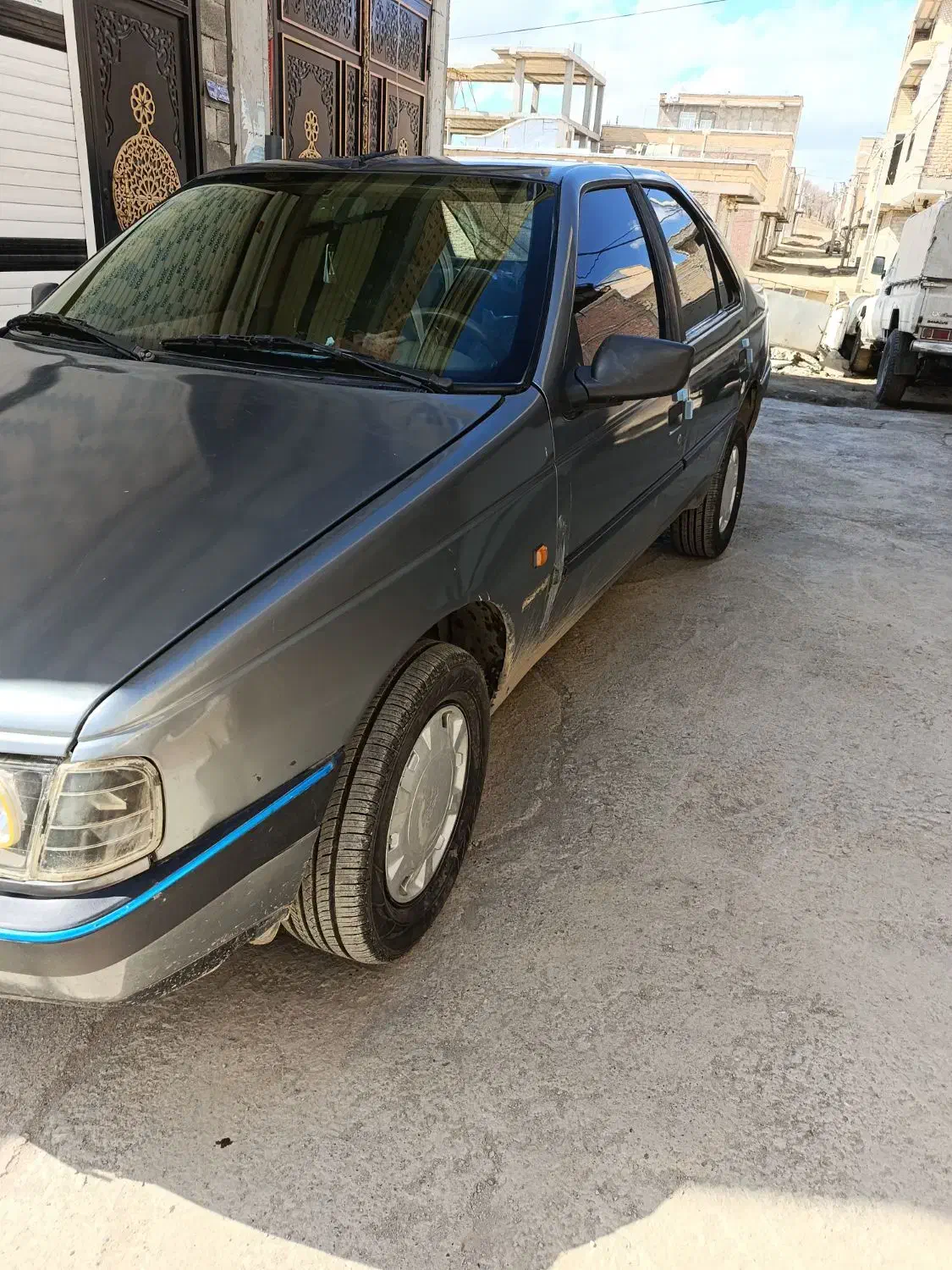 پژو 405|خودرو سواری و وانت|بانه, |دیوار