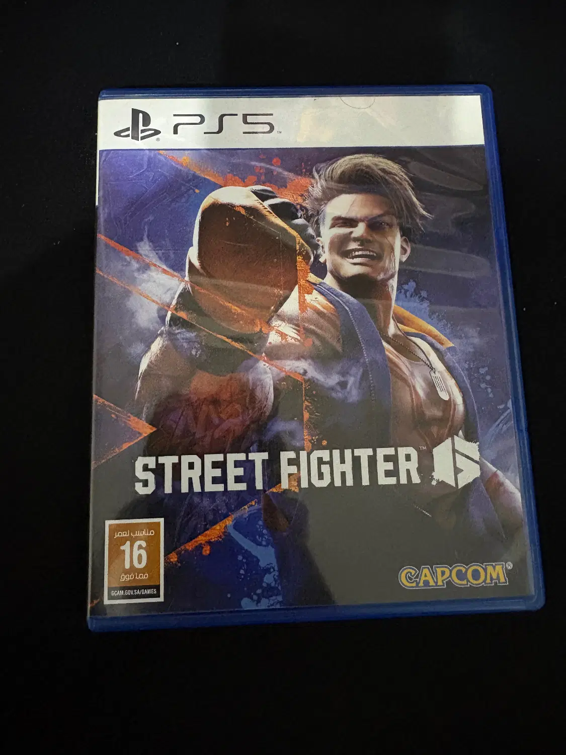 street fighter|کنسول، بازی ویدئویی و آنلاین|تهران, امجدیه (خاقانی)|دیوار