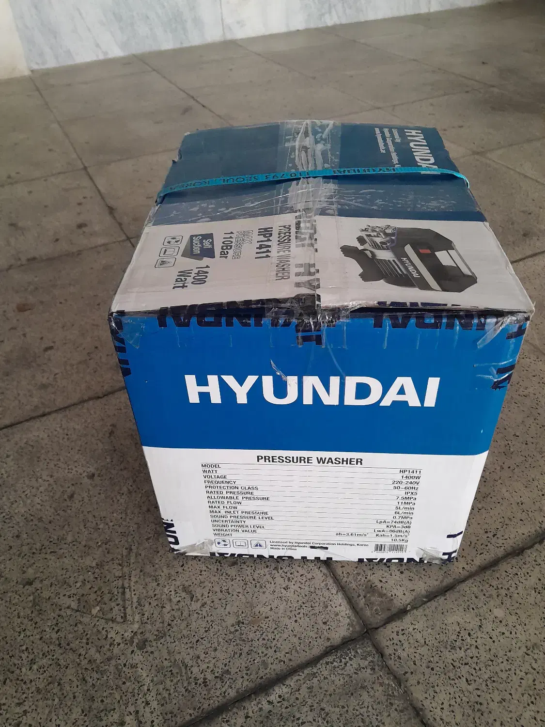 کارواش هیوندا|قطعات یدکی و لوازم جانبی|تهران, تهرانپارس غربی|دیوار