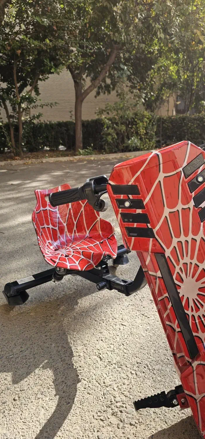 اسکوتربرقی دریفت|دوچرخه، اسکیت، اسکوتر|فردیس, شهرک هفده شهریور|دیوار