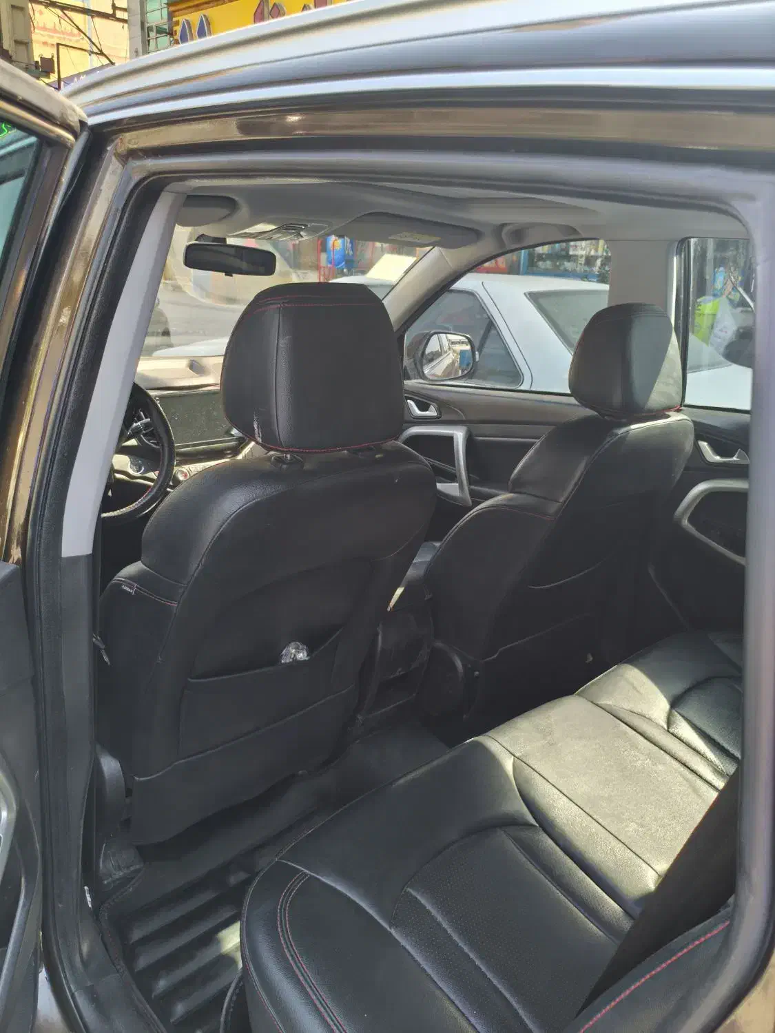 تیگو ۵ مدل ۹۶|خودرو سواری و وانت|بومهن, |دیوار