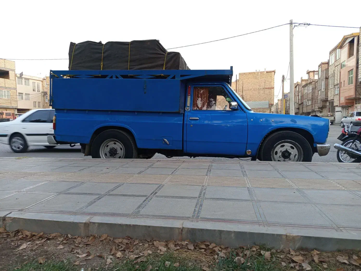 باربند شمالی نیسان|قطعات یدکی و لوازم جانبی|قم, ولیعصر|دیوار