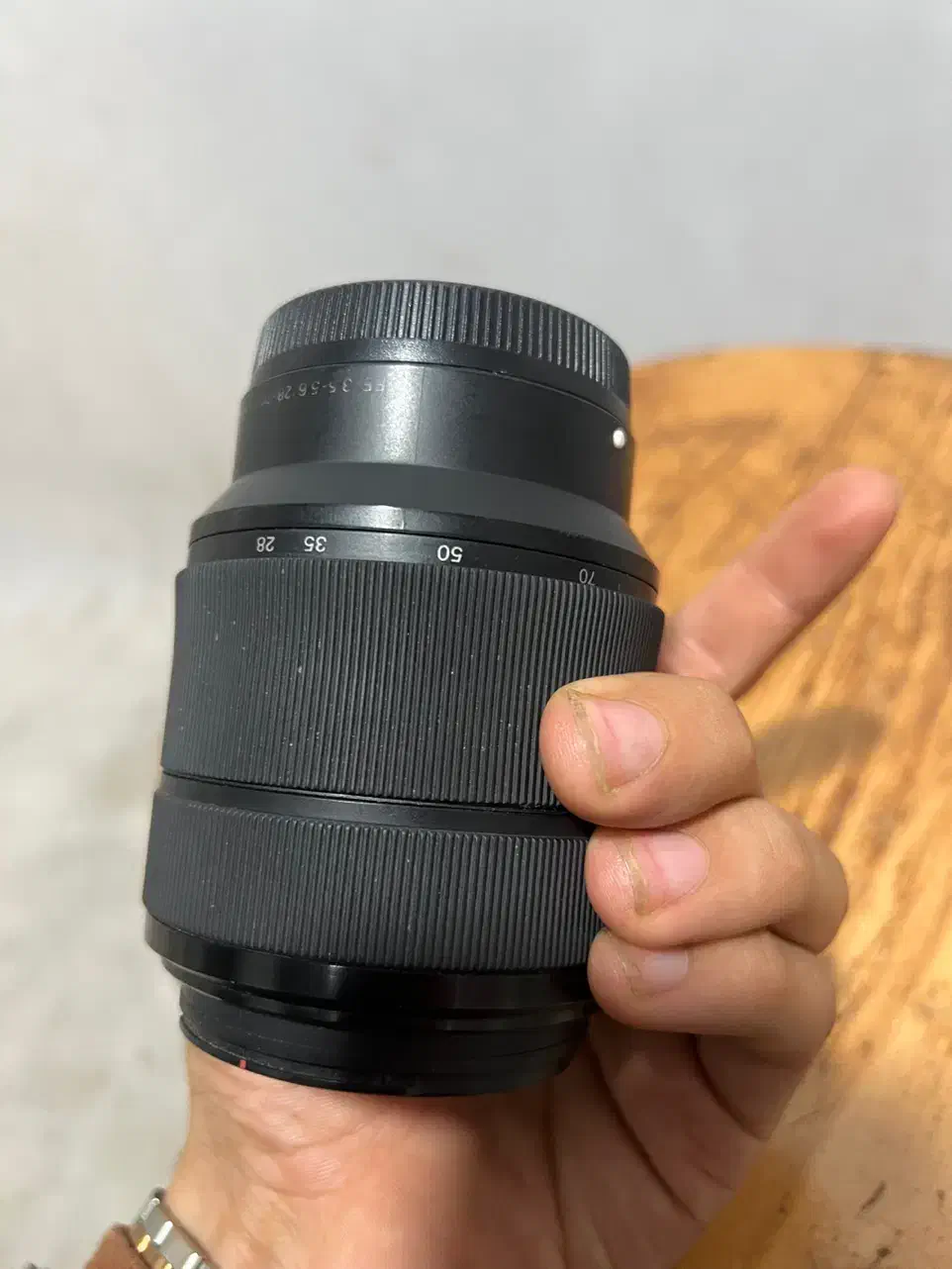 لنز ۲۸،۷۰ سونی|دوربین عکاسی و فیلمبرداری|لاهیجان, کوی آزادگان|دیوار