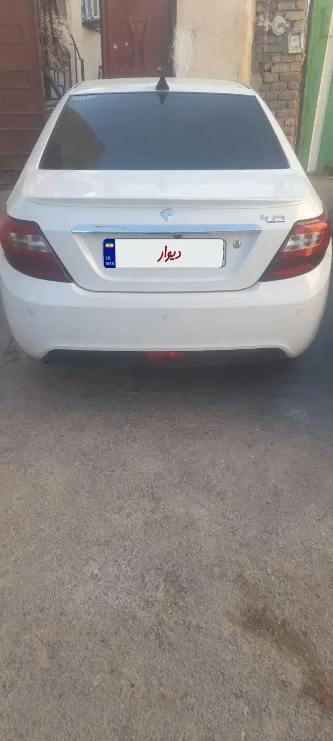 دنا پلاس ۶ دنده توربو مدل ۱۴۰۲|خودرو سواری و وانت|نورآباد, |دیوار