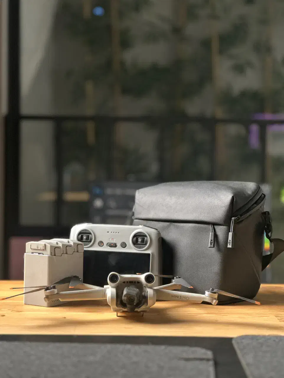 پهپاد dji mini 3 pro|دوربین عکاسی و فیلمبرداری|دزفول, |دیوار