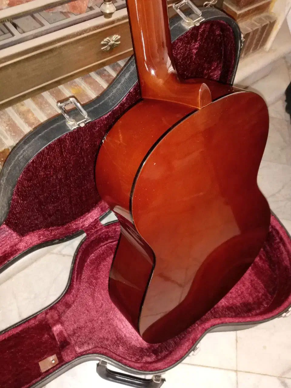 گیتار یاماها سی هفتاد|گیتار، بیس، امپلیفایر|رفسنجان, |دیوار