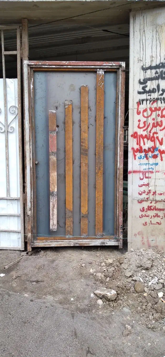 انواع اقسام جوشکاری|خدمات پیشه و مهارت|لاهیجان, بازکیاگوراب|دیوار