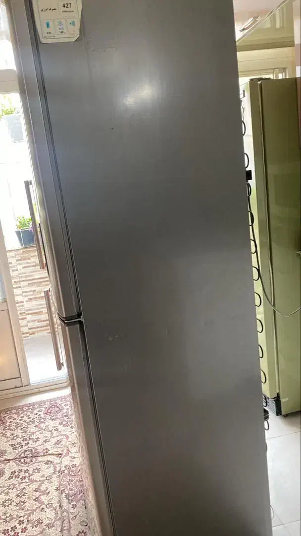 یخچال فریزر ۲۲فوت نیکسان|یخچال و فریزر|تهران, دولاب|دیوار