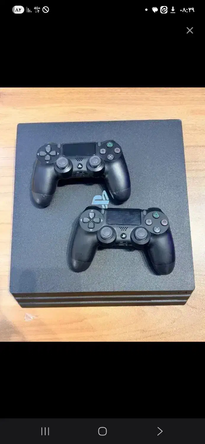 ps4 pro|کنسول، بازی ویدئویی و آنلاین|رفسنجان, |دیوار