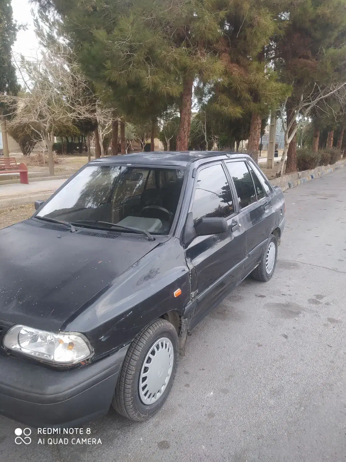 پراید 82|خودرو سواری و وانت|دامغان, |دیوار