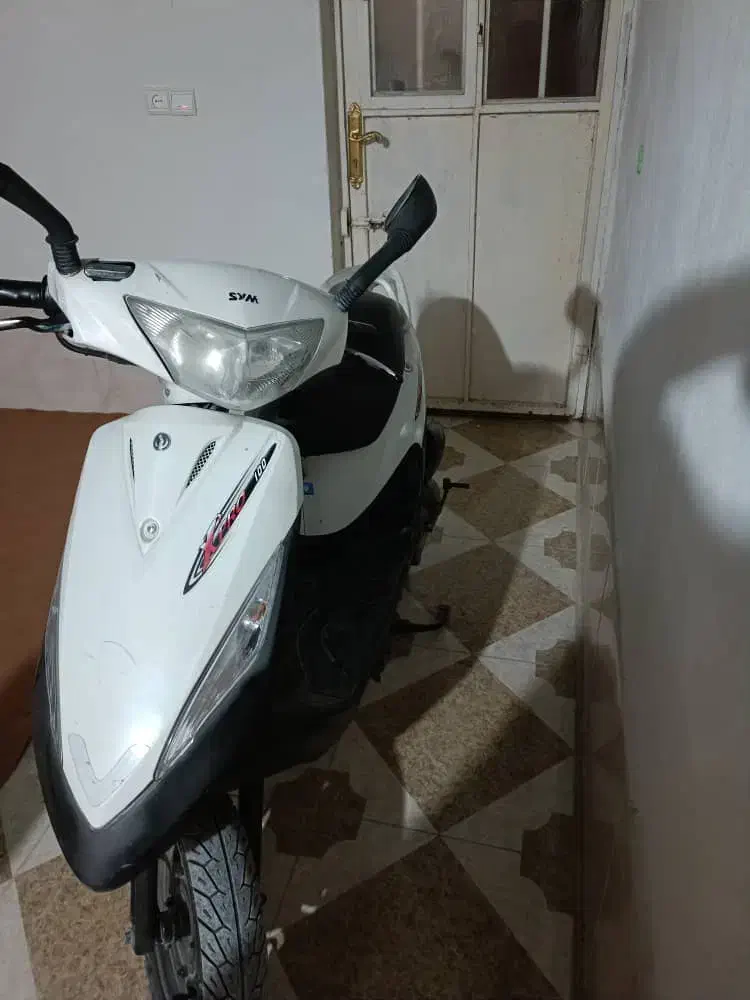 موتور پاکشتی|موتورسیکلت|پارسیان, |دیوار