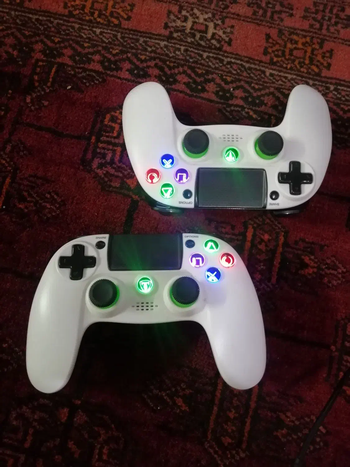 دسته کامپیوتر تی دگر|کنسول، بازی ویدئویی و آنلاین|مشهد, رده|دیوار