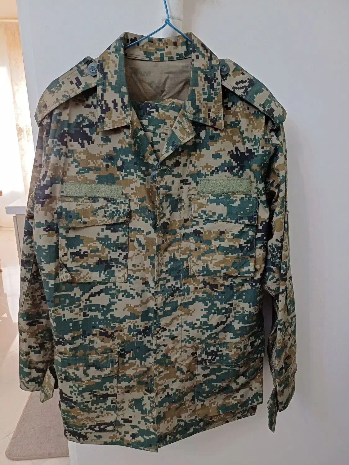 لباس و شلوار نظامی سایز ۴۶|لباس|تهران, تهران‌نو|دیوار