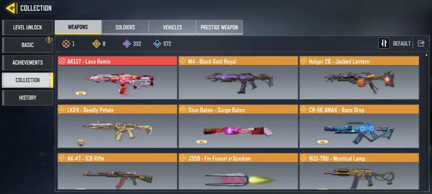 اکانت کلاف|کنسول، بازی ویدئویی و آنلاین|دهگلان, |دیوار