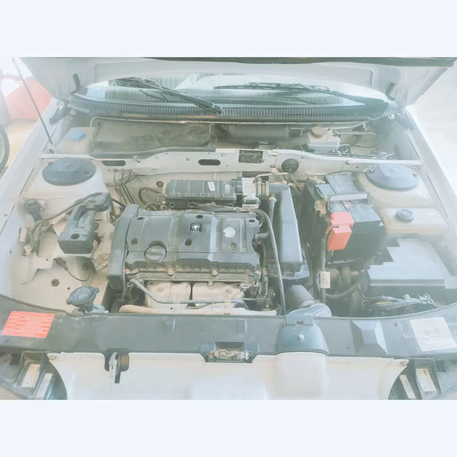 پژو پارس ELX (تیوفایو) سفارشی فول فول،صادراتی|خودرو سواری و وانت|بهبهان, |دیوار