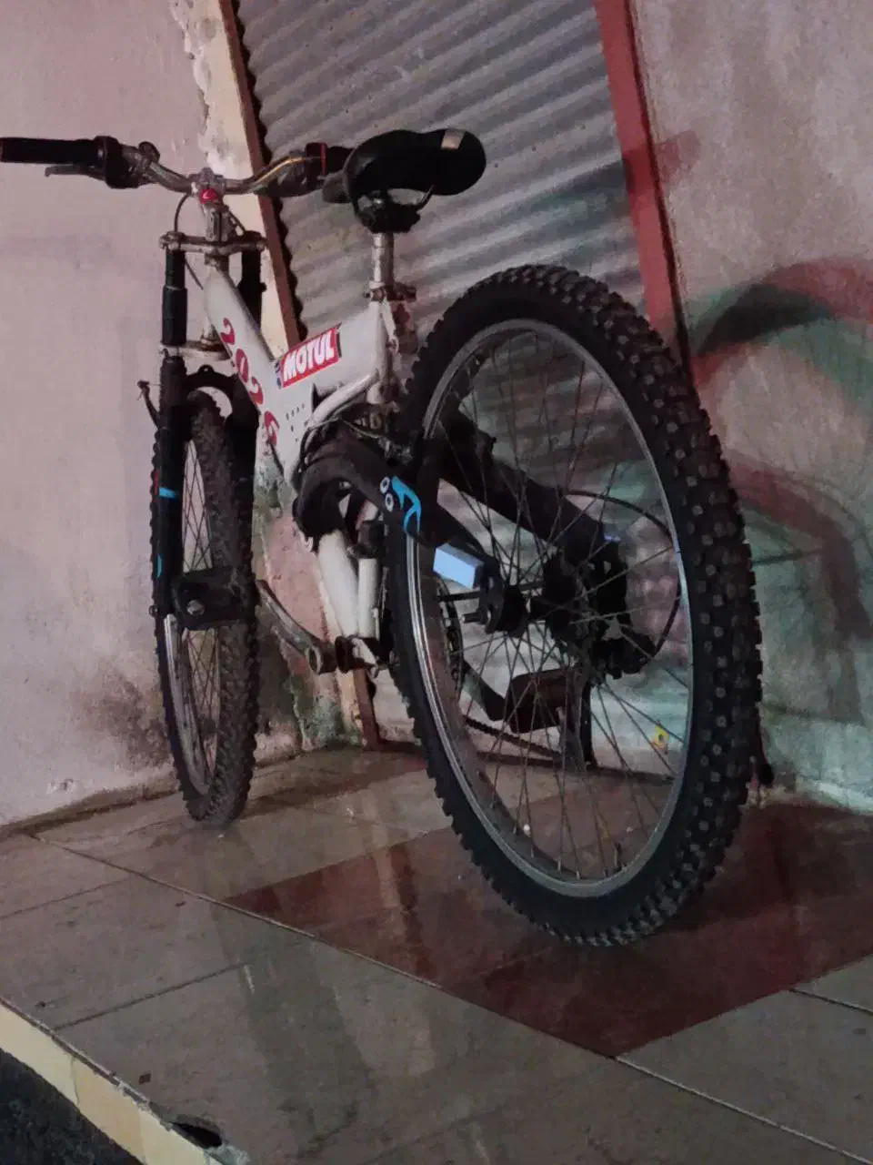 دوچرخه فنری|دوچرخه، اسکیت، اسکوتر|بندر انزلی, سید آسیه|دیوار