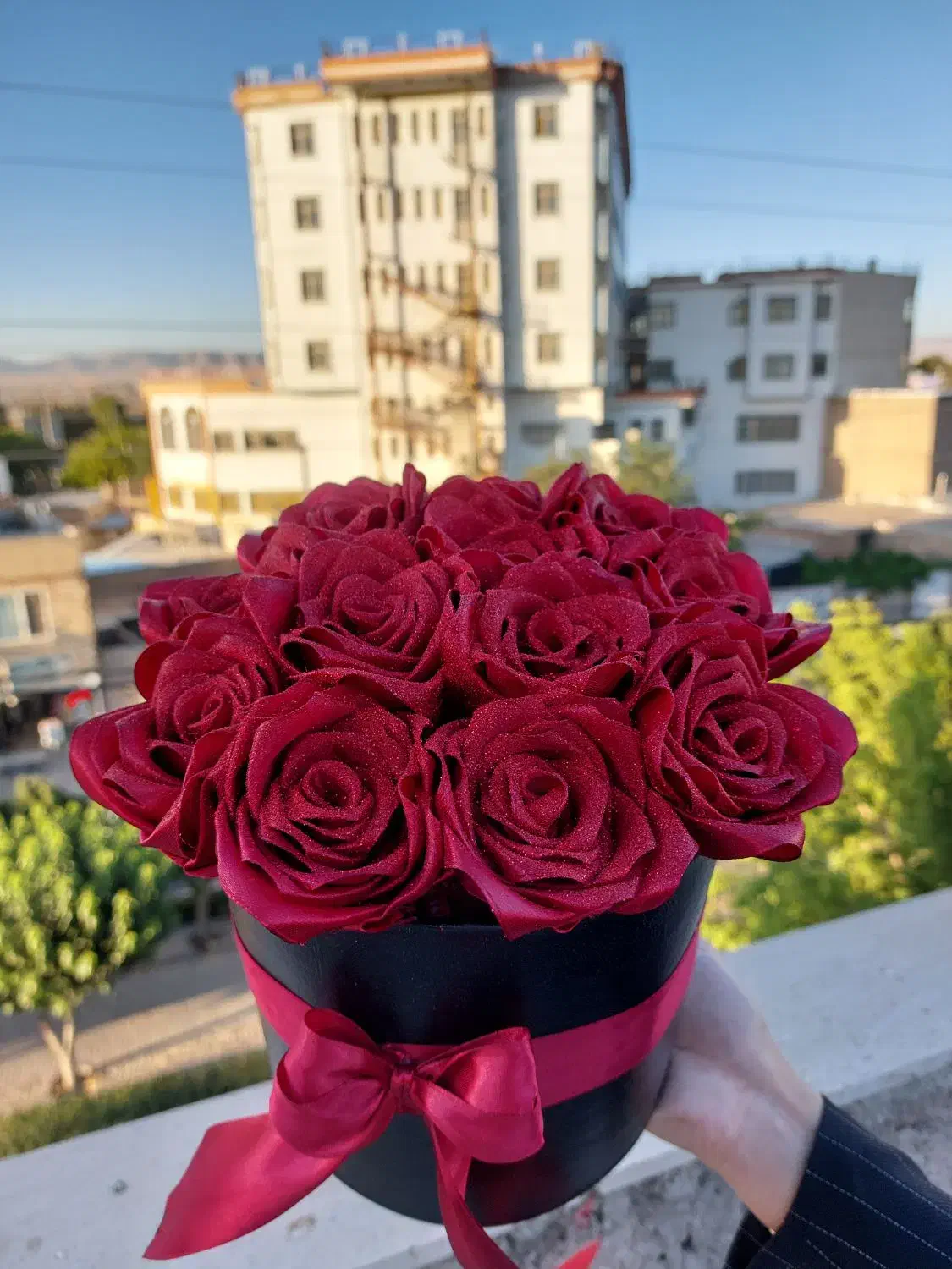 باکس گل لاکچری|گل مصنوعی|قوچان, |دیوار