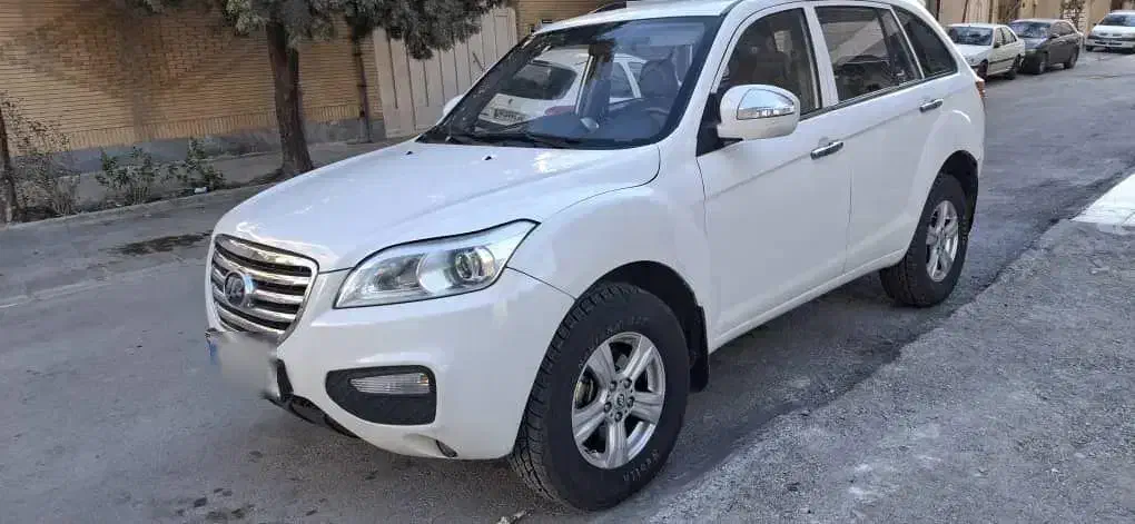 لیفان x60 اتومات|خودرو سواری و وانت|شهرکرد, |دیوار