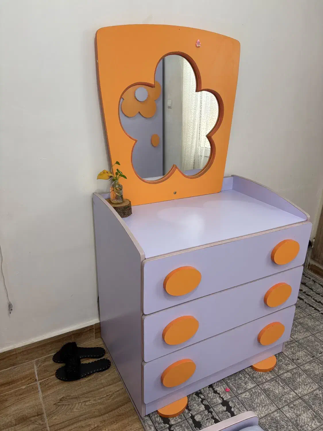 تخت و کمد نوجوان|تخت و سرویس خواب|ورامین, ورامین|دیوار