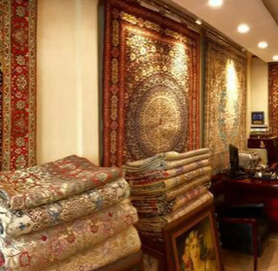 خرید،فروش،مشاوره و معاوضه انواع فرشهای دستباف|فرش|تهران, فرمانیه|دیوار