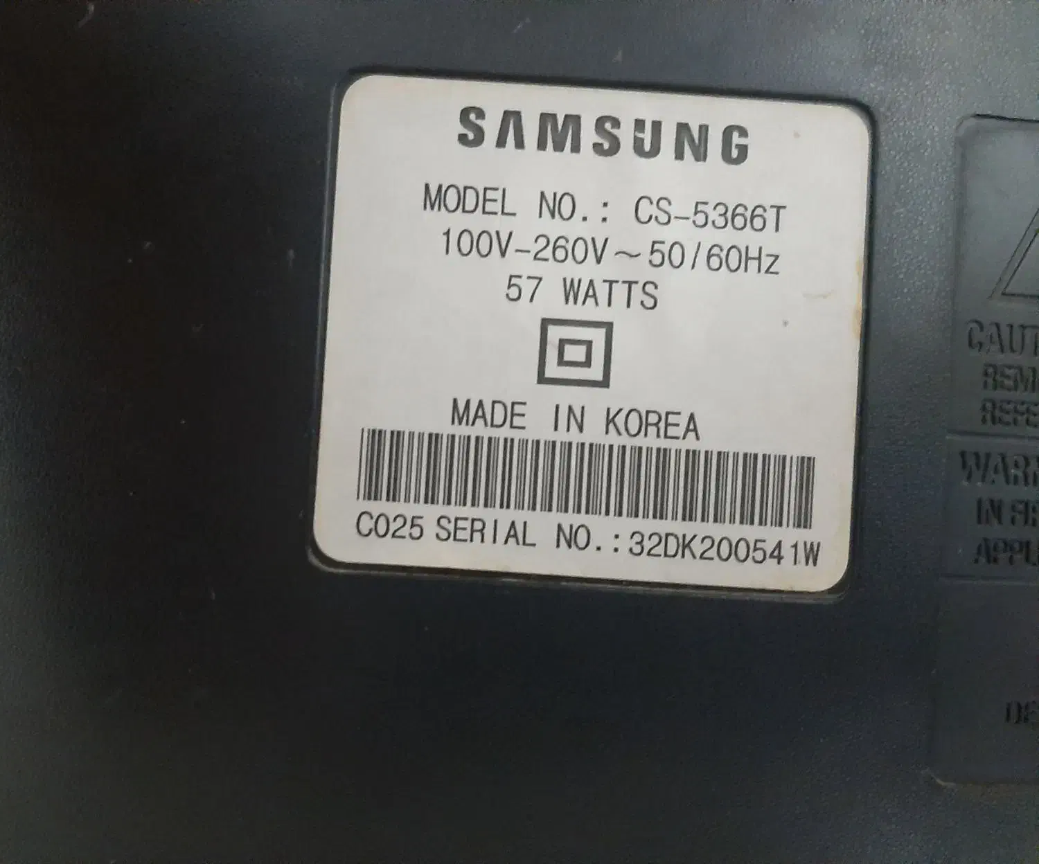 تلوزیون سامسونگ با میز|تلویزیون و پروژکتور|بندرعباس, |دیوار