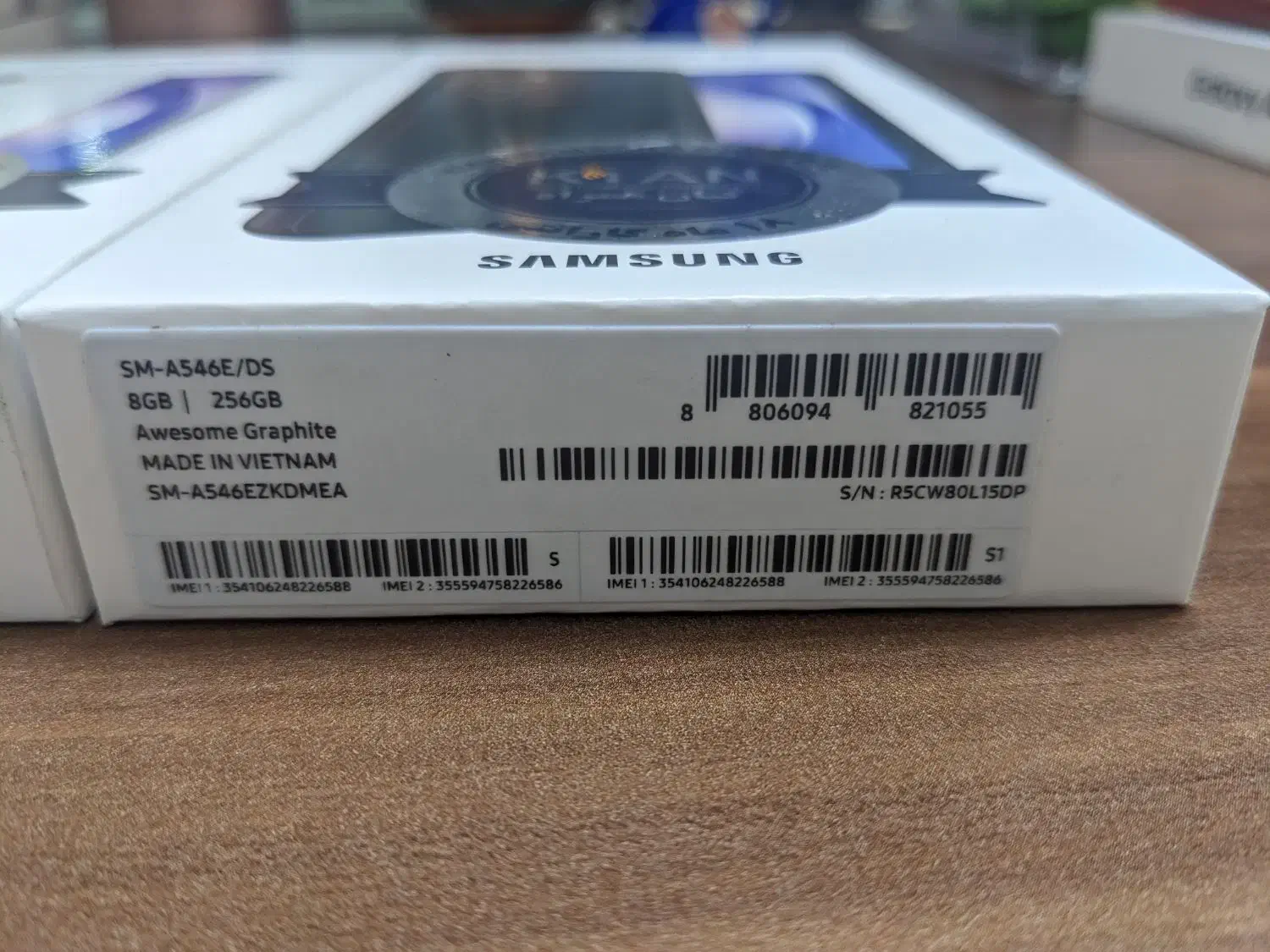 گوشی سامسونگ A54 5G 128/256GB 8GB|موبایل|تهران, فلسطین (میدان انقلاب)|دیوار