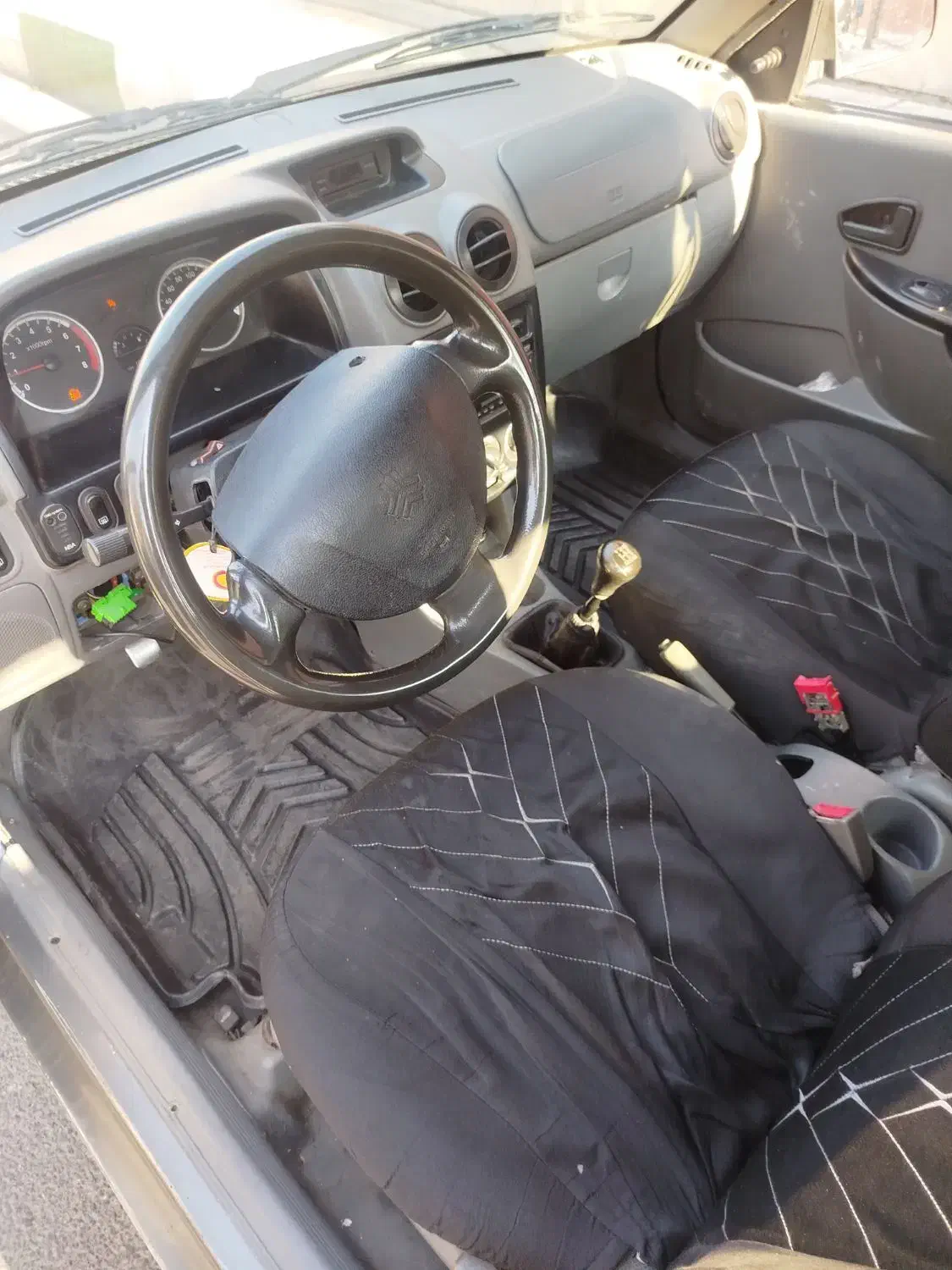 پراید مدل 93|خودرو سواری و وانت|تهران, یاخجی آباد|دیوار