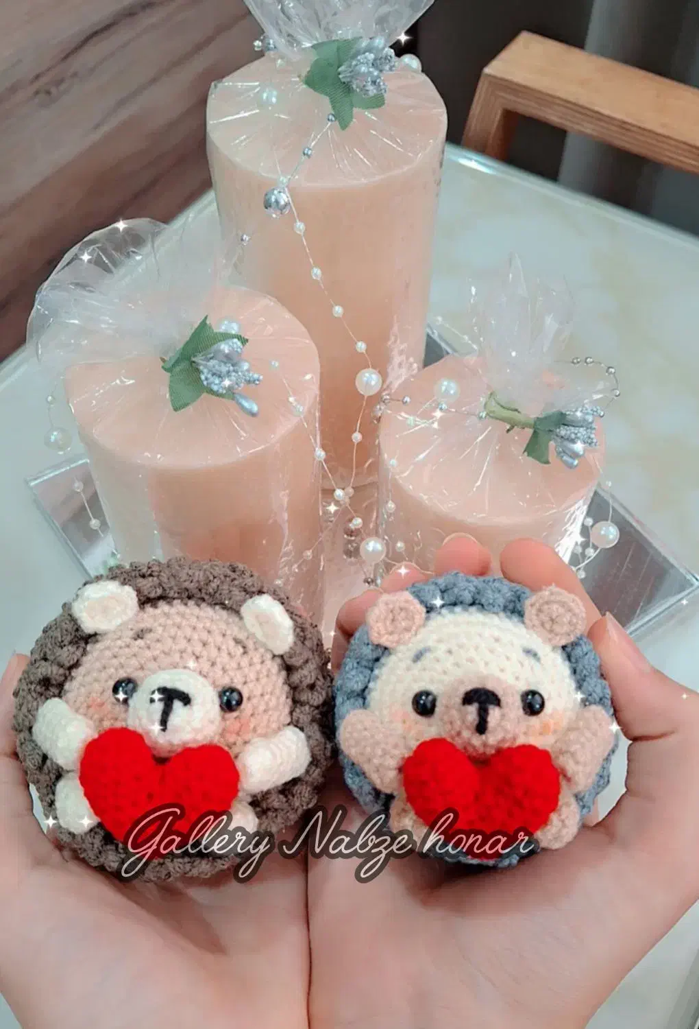 انواع عروسک های بافتنی|اسباببازی بچه|قم, پردیسان|دیوار