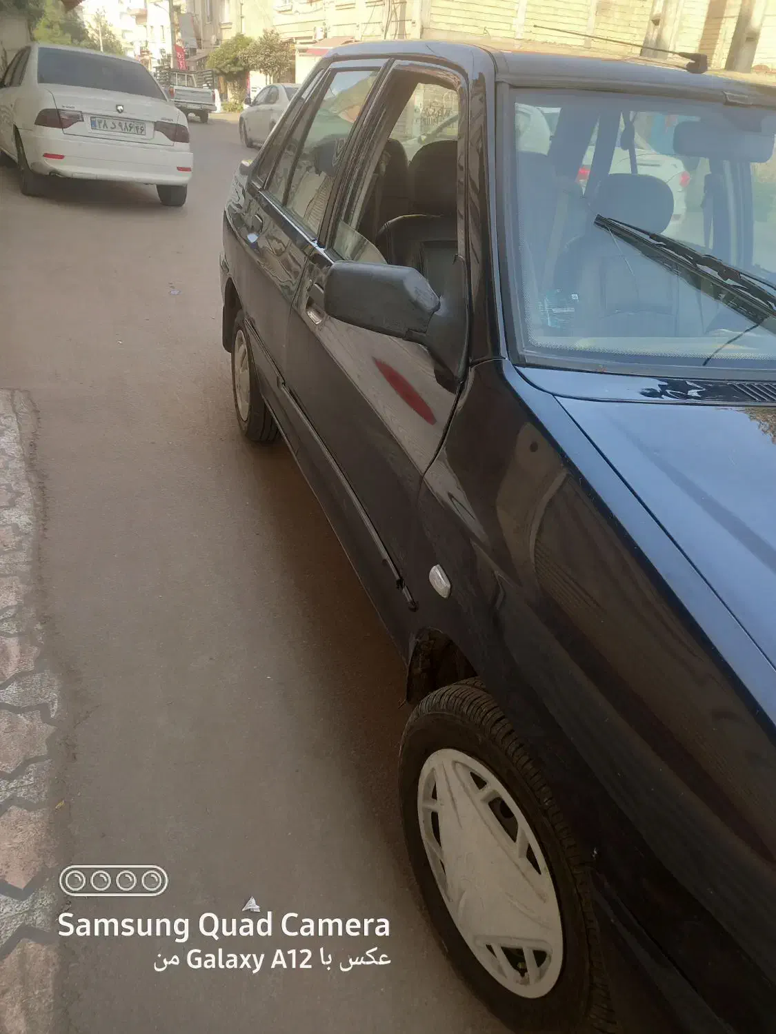 فروش پراید|خودرو سواری و وانت|رشت, کوی حسینی|دیوار